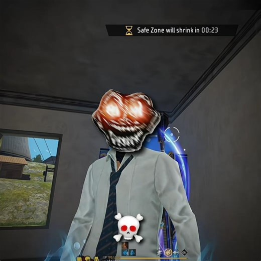 IMPOSSIBLE 🗿🍷#ffclutch #ffshorts #freefire #garenafreefire #shortsfeed #shorts #short #viralshort