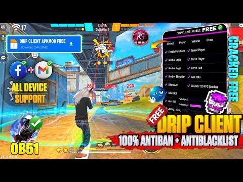 ⚡Free Fire OB51 AIM kill mod menu free☠️new rank season FF hack🔥BR MOD,HAXX-CKER PRO V11, HG CHEAT⚔️
