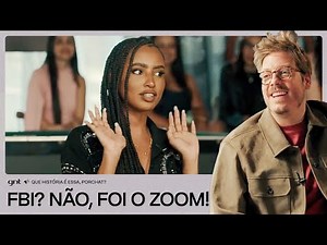 Gabz: the boyfriend, the show, and the digital scandal | What's the Story, Porchat? | GNT