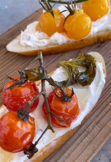 Creamy Whipped Goat Cheese Appetizer Recipe