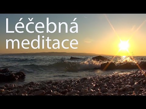 Léčebná meditace Petr Chobot