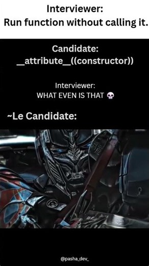 You think functions only run when called? 😳💀 #codinginterview #anime #devopsengineering