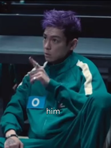 #THANGYU ::: im watching weak hero rigjt now and its so good ohmygod #fypage #relatable #xzybca #squidgame2