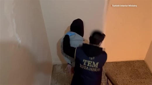 Turkey detains 357 Islamic State suspects nationwide after deadly clash