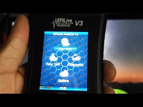 HOW TO TRANSFER BNR TUNE FILES.( EFiLive Autocal V3). PART1 #bnrtune #efilive