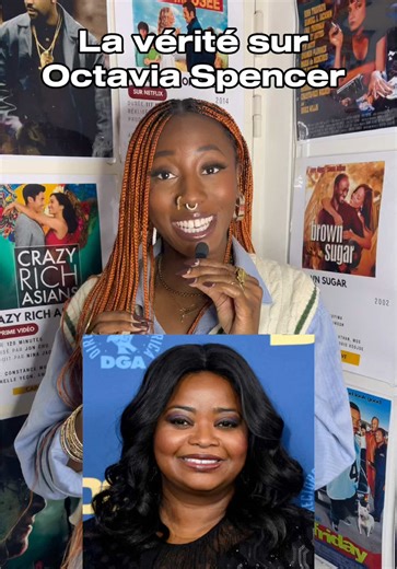 L'Inspiration d'Octavia Spencer dans le Cinéma