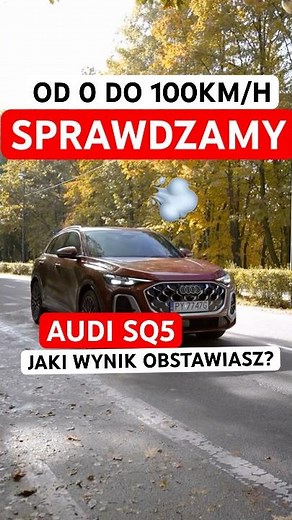 WOW!😱 AUDI, you've really impressed me right now 🥵From 0 to 100 | Channel Partner: Superauto.pl