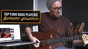 26K views · 488 reactions | When you think about a funky bass intro, what song comes to mind? For me, it's "Everybody Dance" by Chic . The bass line was recorded by Bernard Edwards and one of the cool things to notice about Bernard's bass playing is his signature "chucking" technique. If you haven't, check out Bernard's recordings with Chic... they're funky funky funky! See you in the shed ✌️ | ScottsBassLessons.com | Facebook