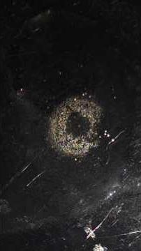 Spontaneous Morphogenesis: Bio-Crystalline Iris Formation in QVM-Colloidal Medium
