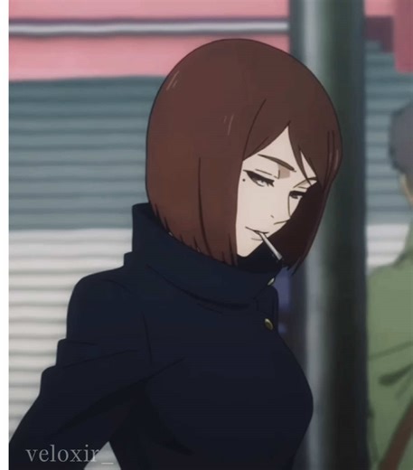 #SHOKO uh this kinda mid hahaha watch til end 🥹🥹 #jjk #jujustukaisen #fyp #viral shoko edit jjk shoko ierei edit jujutsu kaisen shoko smoke scene shoko jjk s3 scene jjk s2 edit cardi b money edit audio edit song