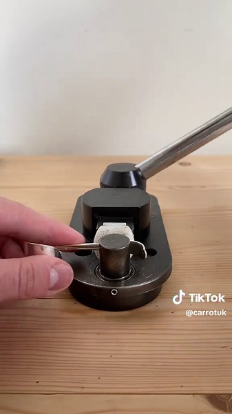 Sterling Silver Spoon Ring: Handmade Jewelry