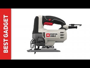 PORTER-CABLE Orbital Jig Saw Review