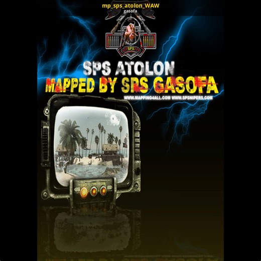 mp_sps_atolon_WAW Mod for Call of Duty: World At War | CoD:WaW Mods