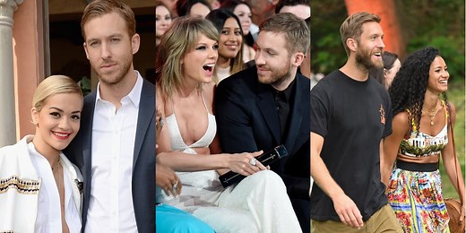 Calvin Harris Dating History – Full List of Rumored & Confirmed Ex-Girlfriends Revealed