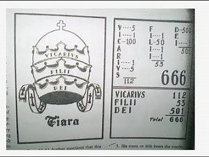118 Vicarius Filii Dei