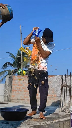 Can white clothes become white again?🏳#minivlog #shorts #vlog #challenge