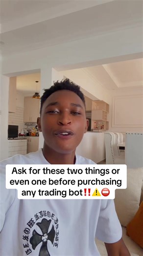 Important Tips Before Buying a Trading Bot