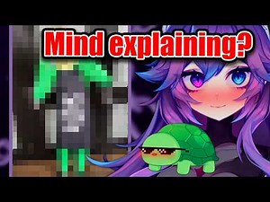 Vedal's Secret Comes to Light