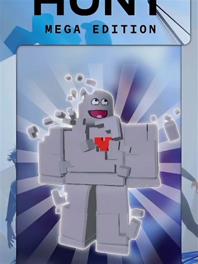 The Hunt Mega Edition: Items and Gameplay in Roblox