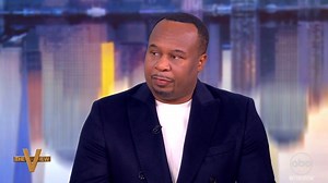 Comedian Roy Wood Jr. tells us how he’s exploring human connection in his new special ‘Lonely Flowers' and what he wants audiences to take away! | The View