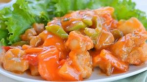 5 Resep Koloke Saus Asam Manis Gurih dari Ayam Hingga Udang