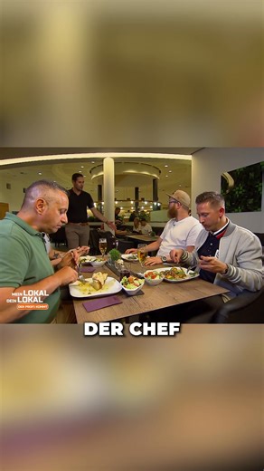 Mein Lokal dein Lokal Part 9 #restaurant #gastro #oelderbrauhaus #kellner #koch #meinlokaldeinlokal | Restaurant Oelder Brauhaus