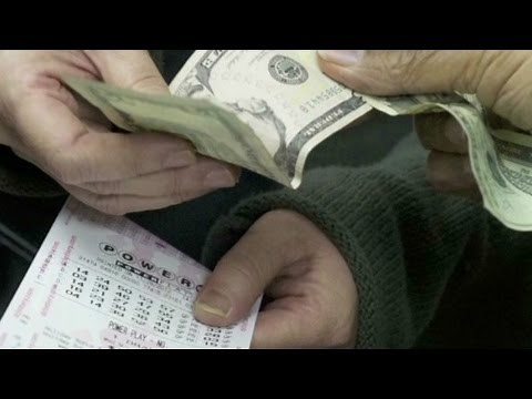 Lottery winners' lives ruined