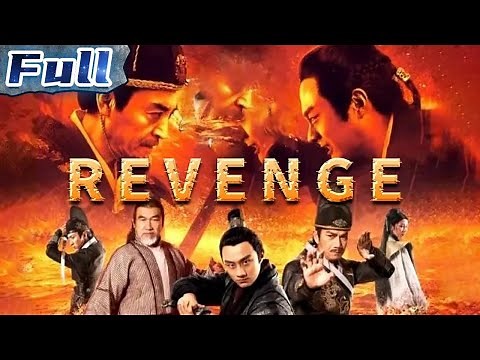 【ENG】Revenge | Action Movie | China Movie Channel ENGLISH | ENGSUB