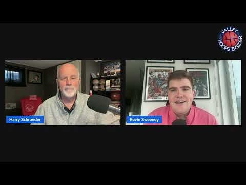 Sports Illustrated's Kevin Sweeney talks about his visit to Arch Madness.