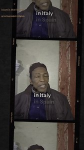 The Pew Research Center (Pew Research Center) and NPR (NPR) reports, Islam was the world's fastest-growing religion in the world. | Adeiza Abdulrasaq