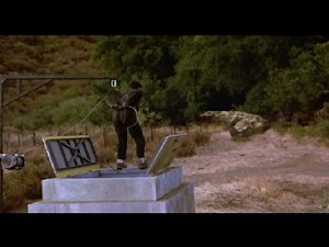 Python (2000) Armadilha (CENA)