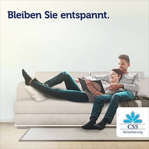 4.7K views · 32 reactions | Alles unter Dach und Fach: Mit unserer Hausratversicherung ist Ihr Eigentum rundum geschützt. | CSS Gesundheitspartnerin | Facebook