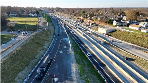 Akron Beltway project officially complete after four years, ODOT says