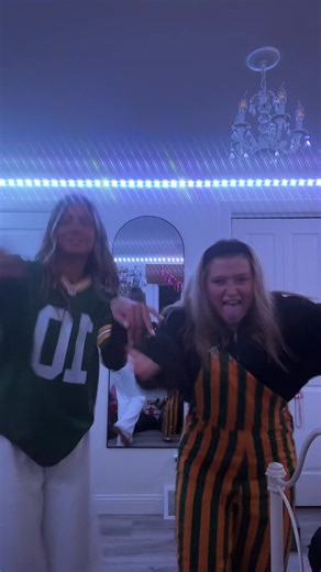 Packer game ready #gopack #gooackgo💛💚 | packer