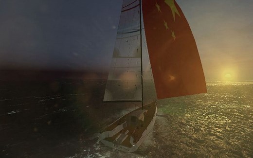 Sailaway 帆船模拟器 教程1