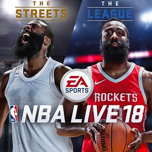 NBA Live 18 - IGN