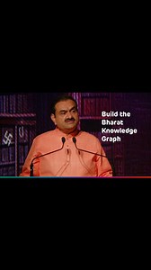 At the Adani Global Indology Conclave, Gautam Adani laid out five critical recommendations for Bharat to reclaim its intellectual agency. From building the Bharat Knowledge Graph to ensuring AI operates in alignment with India's civilizational knowledge, this roadmap charts a path where ancient wisdom guides modern technology. | Adani Group