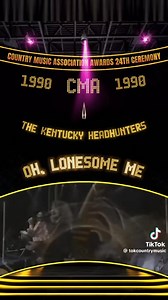I’m going to wager that this was the last year a drummer wore a coonskin cap on stage at the CMA Awards. It’s been 35 years so we are due for for another. Fred Young of The Kentucky Headhunters has always been a one-of-a-kind character in country music. These varmints are still out making music these days, caught a show last year. Here’s their version of the old Don Gibson song “Oh Lonesome Me” | Hillbilly Talk with Shane and Melody