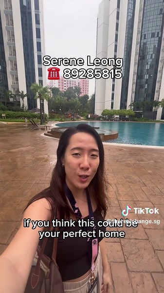 Explore Regentville: Spacious 2B2B Condo for Sale