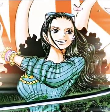 Robin being a show stopper 🤩🤯 #onepiece #anime #shorts