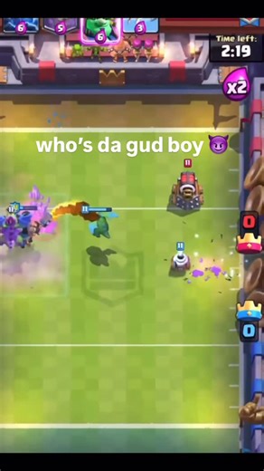 bob on Instagram: "u got ts zapi😭💔 #clashroyale #jynxzi #clashroyalememes #trimmer #bobby #bobby #ron"