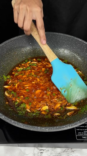 Garlic Chutney ASMR Cooking #fblifestyle #asmr #recipe #asmrcooking #crunchytreats #cooking | Indian ASMR World