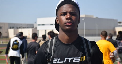 Kavian Bryant commits to Texas Tech: Red Raiders land Top247 2027 QB