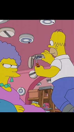 Smoke, Mirrors, and Fracking: A Town's Battle for Survival. #simpsons #fyp #fypシ #fypシ゚viral #thesimpsons #movie