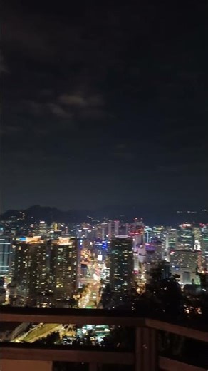 Closer Night view