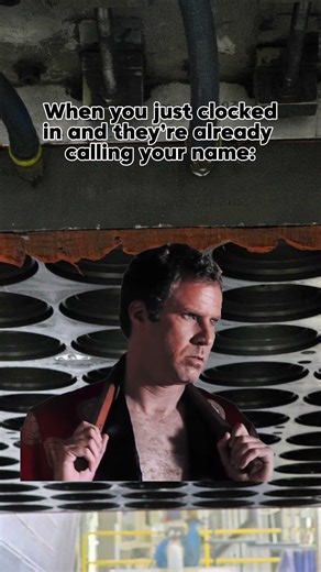 I MEAN DAMN!!! GIVE ME SOME TIME! #shortsvideo #youtubeshorts #memes #bluecollar #workmemes #fyp