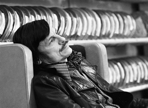 Andrei Tarkovsky named his favourite directors of all time