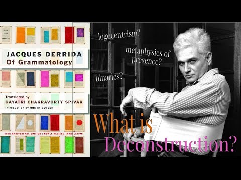 What is Deconstruction? | An Introduction