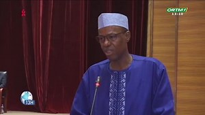 21 reactions | Budget d’Etat 2023: la Loi de Finances pour l’exercice 2023 adoptée par le CNT. Le CNT a adopté de la loi de Finances 2023 hier jeudi 1er décembre 2022 (1re partie et 2e partie). Présenté par le ministère de l'Économie et des Finances, il s’agit du sixième budget en mode programme. ORTM | MALI KANU | Facebook