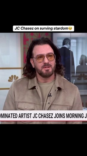 JC Chasez Discusses Surviving Stardom in Exclusive Interview